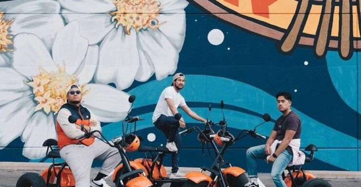 Dallas: Downtown E-Scooter Sightseeing and History Tour - Experience Highlights