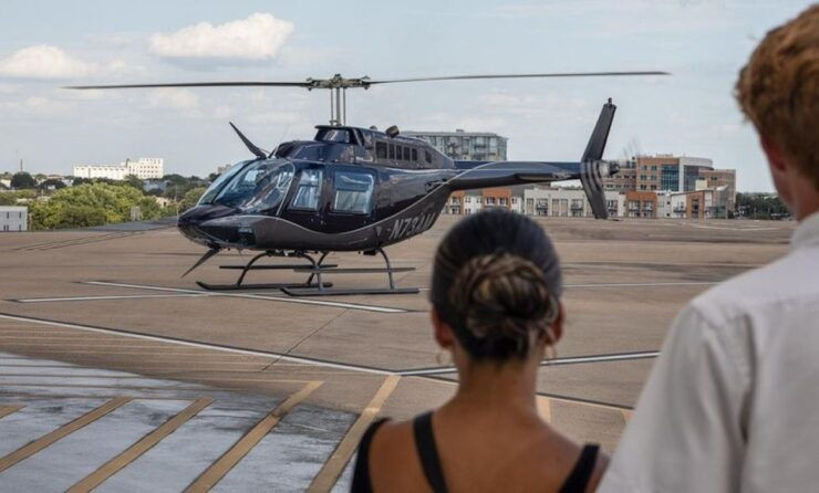 Dallas: Helicopter Tour of Dallas - Sightseeing Highlights