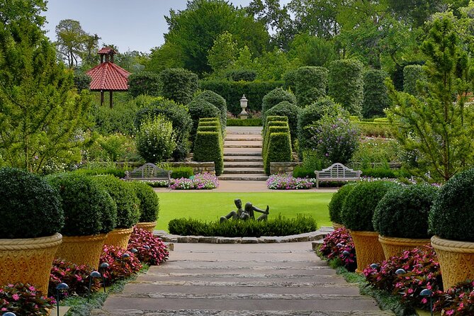 Dallas Highlights & Arboretum - Botanical Gardens Combo Tour - Dallas Highlights