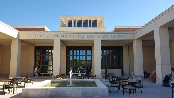 Dallas Highlights & George W. Bush Presidential Library & Museum - Dallas Highlights Overview