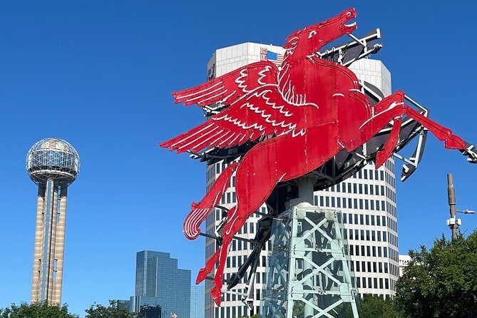 Dallas Historic Walking Tour - Good To Know