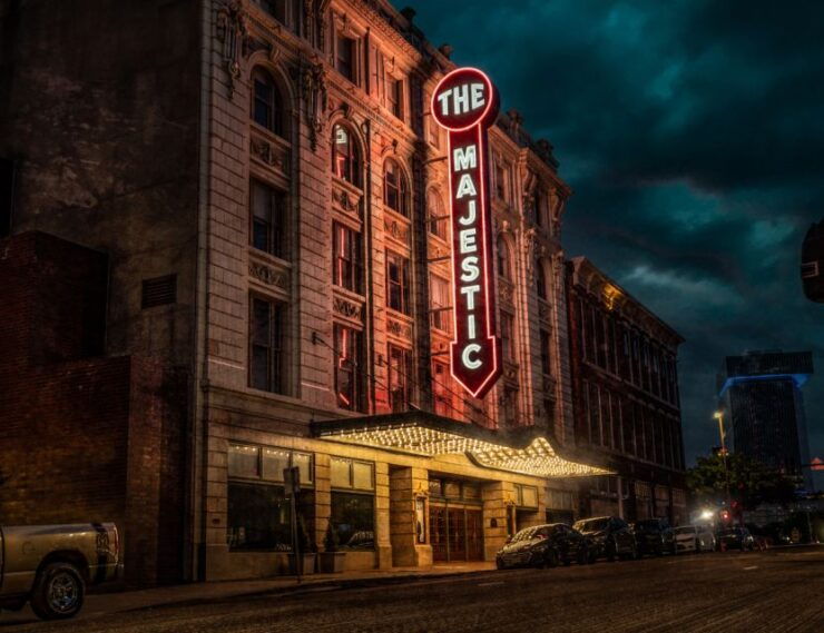 Dallas: Historic West End Ghost Walking Tour - Experience Details