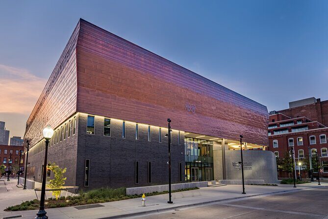 Dallas Holocaust and Human Rights Museum All Day Ticket - Good To Know