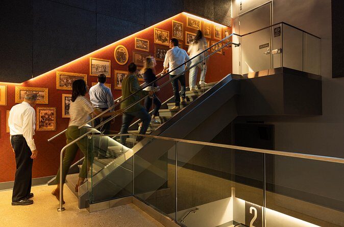 Dallas Holocaust and Human Rights Museum All Day Ticket - FAQ