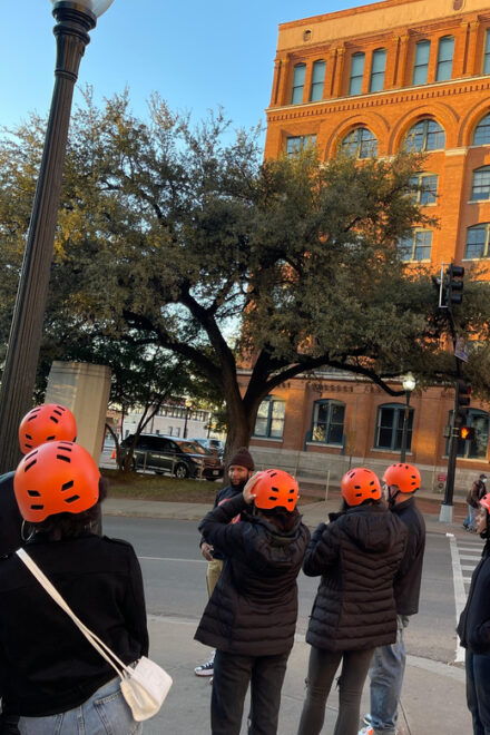 Dallas JFK Assassination& History Scooter Tour - Important Information and Requirements