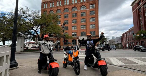 Dallas JFK Assassination& History Scooter Tour - Customer Reviews