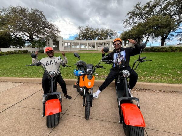 Dallas JFK Assassination& History Scooter Tour - Booking and Cancellation Policy