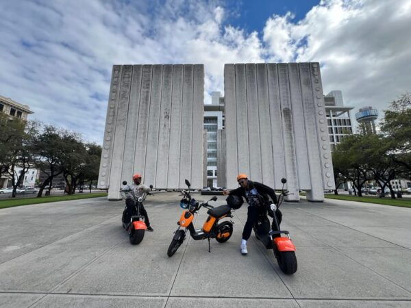 Dallas JFK Assassination& History Scooter Tour - Frequently Asked Questions