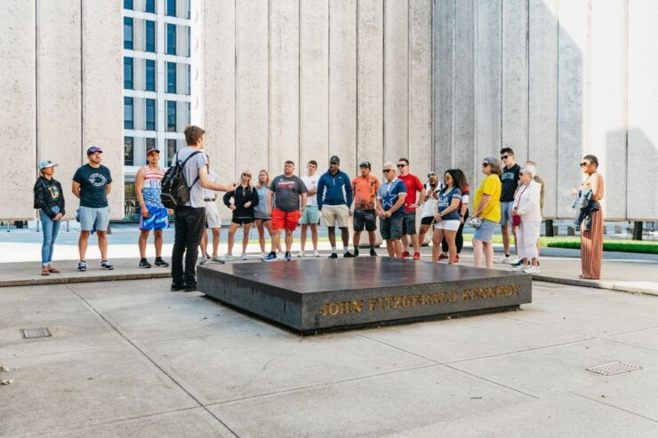 Dallas: JFK Assassination Tour - Booking and Logistics