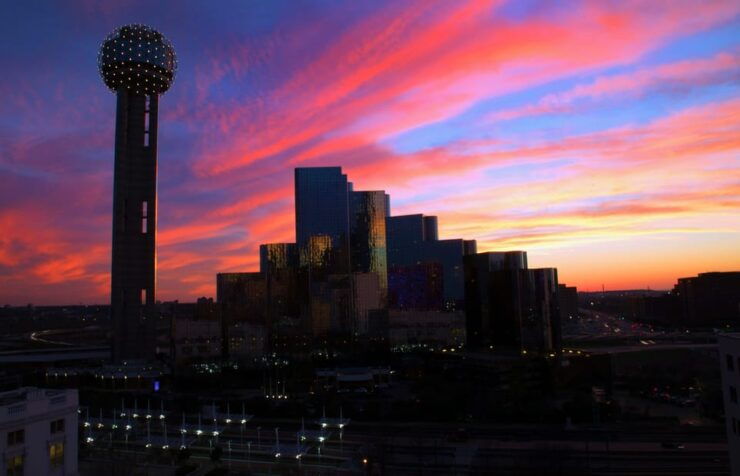 Dallas: Reunion Tower GeO-Deck General Admission Ticket - Experience Overview