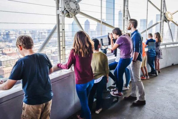 Dallas: Reunion Tower GeO-Deck General Admission Ticket - Customer Reviews