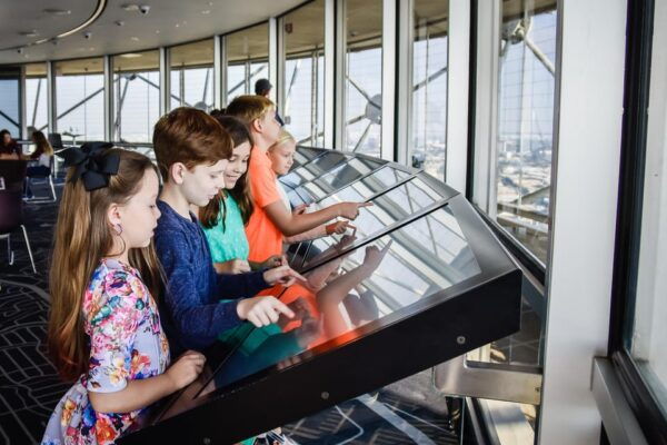 Dallas: Reunion Tower GeO-Deck General Admission Ticket - How to Get There