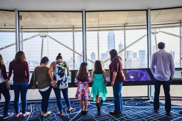 Dallas: Reunion Tower GeO-Deck General Admission Ticket - What to Expect