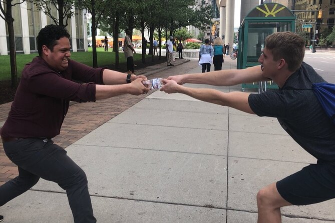 Dallas Scavenger Hunt by Wacky Walks - Additional Information About the Scavenger Hunt