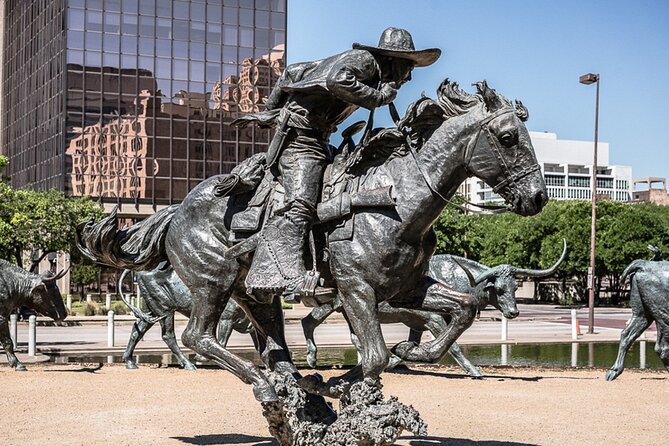 Dallas Scavenger Hunt & Self-Guided Tour - Expectations and Accessibility