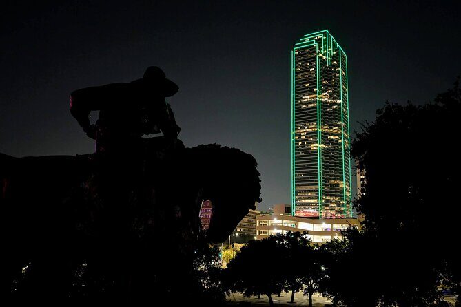 Dallas Scavenger Hunt Walking Tour and Game - Good To Know