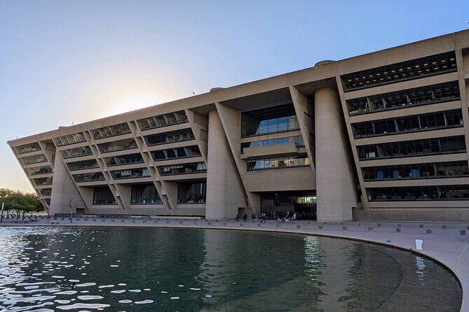 Dallas Scavenger Hunt Walking Tour and Game - An Overview of the Dallas Scavenger Hunt Walking Tour