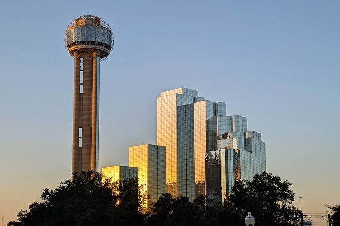 Dallas Scavenger Hunt Walking Tour and Game - Highlights of Key Stops