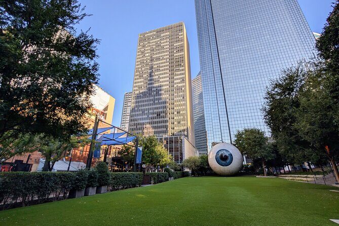 Dallas Scavenger Hunt Walking Tour and Game - Authentic Traveler Insights