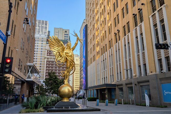 Dallas Scavenger Hunt Walking Tour and Game - Practical Details and Tips