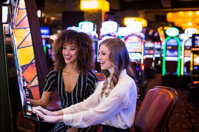 Dallas Shuttle To Oklahomas Choctaw Casino - Inclusions and Pickup Information