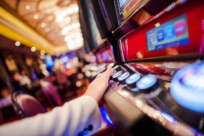 Dallas Shuttle To Oklahomas Choctaw Casino - Additional Information and Policies