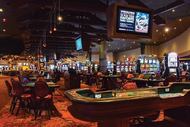 Dallas Shuttle To Oklahomas Choctaw Casino - Additional Information and Contact