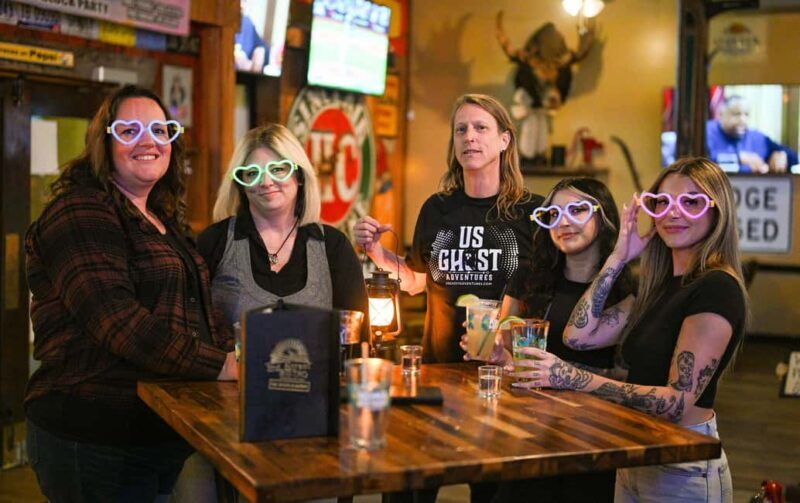 Dallas Spirits & Spirits Haunted Pub Crawl - What to Expect from the Dallas Spirits & Spirits Haunted Pub Crawl