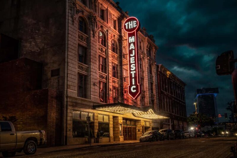 Dallas Spirits & Spirits Haunted Pub Crawl - Practical Tips for Visitors
