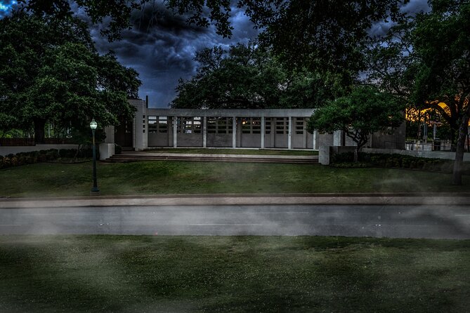 Dallas Terrors Ghost Tour By US Ghost Adventures - Traveler Reviews
