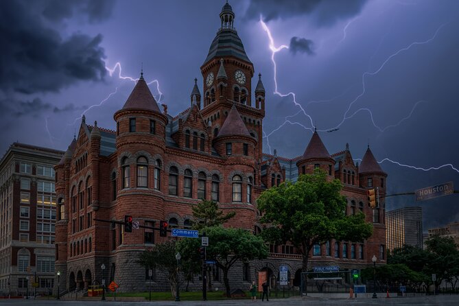 Dallas Terrors Ghost Tour By US Ghost Adventures - Common Questions