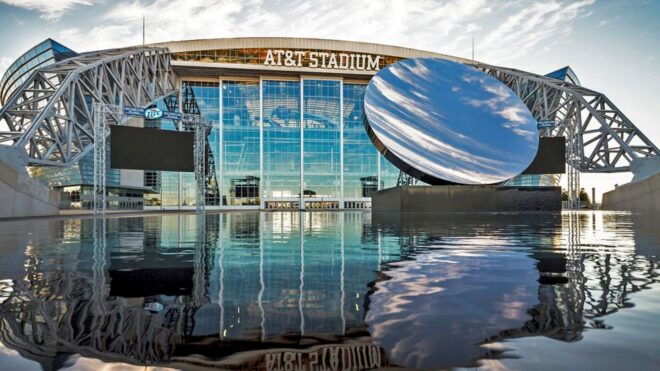 Dallas: VIP Guided Cowboys Stadium Tour and City Sightseeing - Discover the History of Dallas