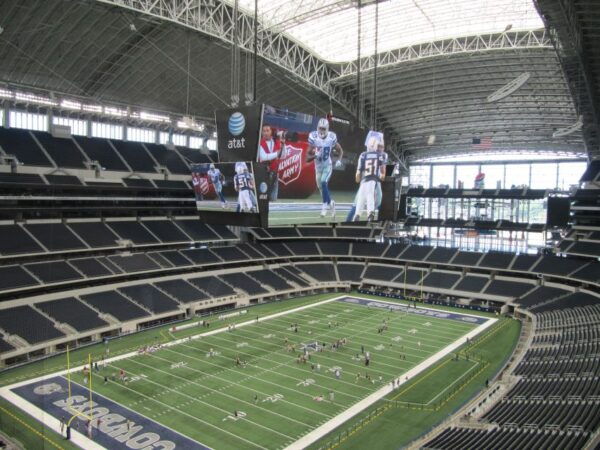 Dallas: VIP Guided Cowboys Stadium Tour and City Sightseeing - Common Questions