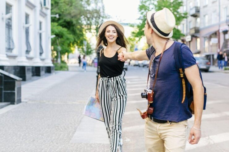 Dallas Whispers of Romance: A Couple's Stroll - Pricing and Duration