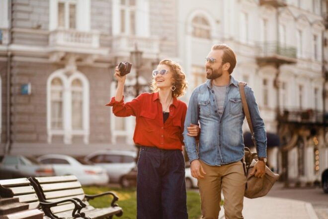 Dallas Whispers of Romance: A Couple's Stroll - Itinerary Highlights and Note