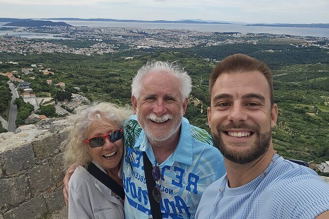 Dalmatian History Private Tour to Split, Trogir and Klis Fortress - Good To Know