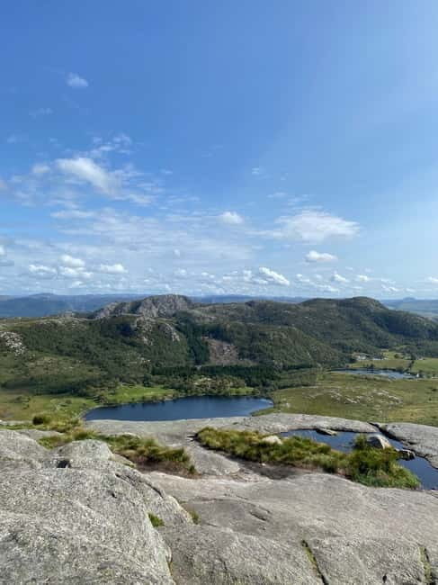 Dalsnuten: Private Hiking Tour with Pick-up Service - Good To Know