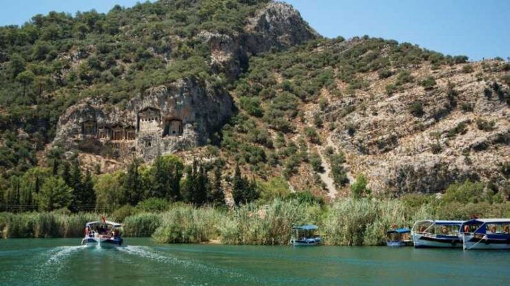 Dalyan Boat Tour - Pricing and Booking Details
