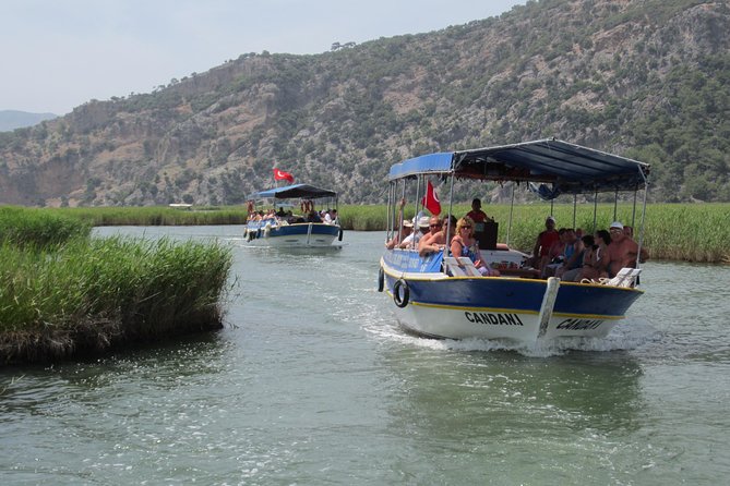 Dalyan Classic Boat Trip From Dalyan - Cancellation Policy