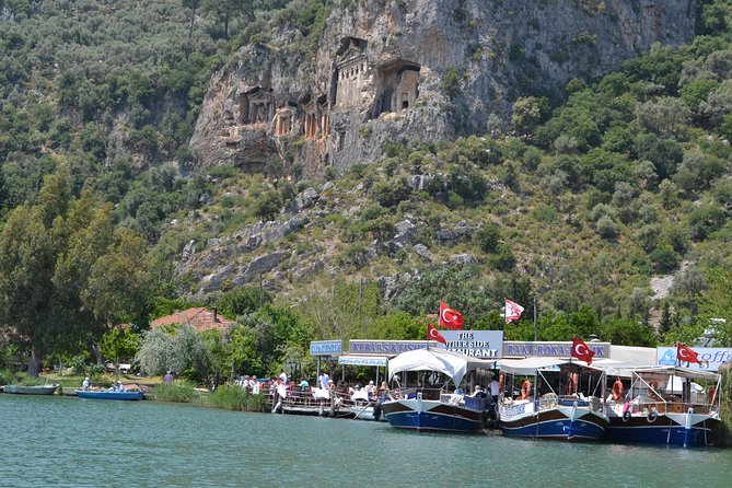 Dalyan Classic Boat Trip From Dalyan - Pricing and Booking Details