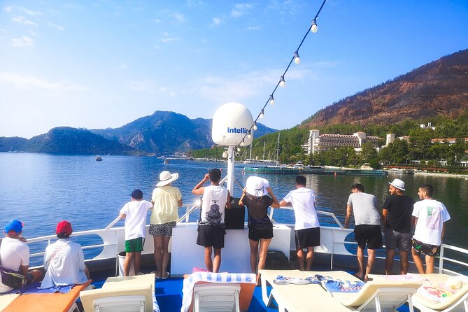 Dalyan Cruise: Iztuzu Beach, River Cruise and Mud Bath From Marmaris and Icmeler - Itinerary and Meeting Details