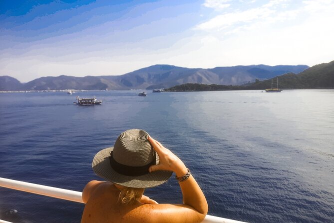 Dalyan Cruise: Iztuzu Beach, River Cruise and Mud Bath From Marmaris and Icmeler - Wildlife and Nature