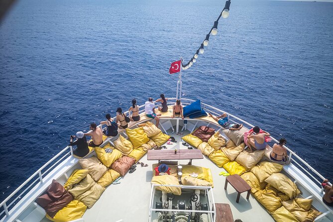 Dalyan Cruise: Iztuzu Beach, River Cruise and Mud Bath From Marmaris and Icmeler - What to Expect and Additional Information