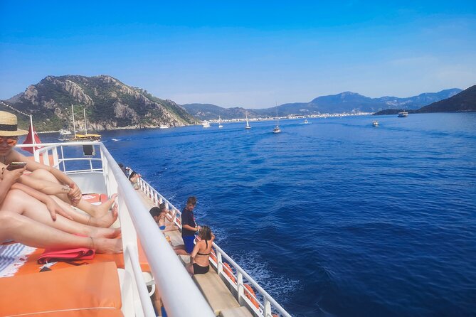 Dalyan Cruise: Iztuzu Beach, River Cruise and Mud Bath From Marmaris and Icmeler - Whats Included and Directions