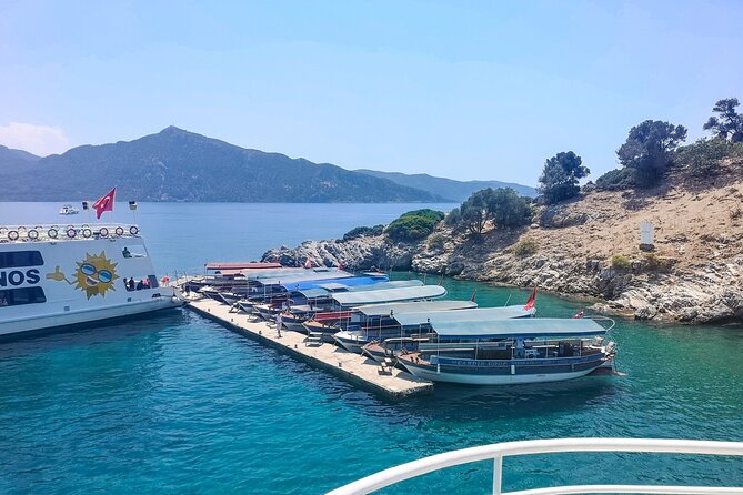 Dalyan Cruise: Iztuzu Beach, River Cruise and Mud Bath From Marmaris and Icmeler - Tips for a Memorable Experience