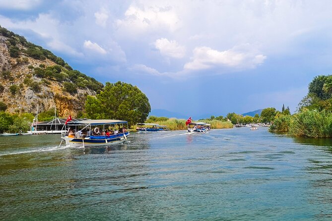Dalyan Day Trip From Bodrum to Dalyan River Cruise, Iztuzu Beach With Mud Baths - Tour Highlights