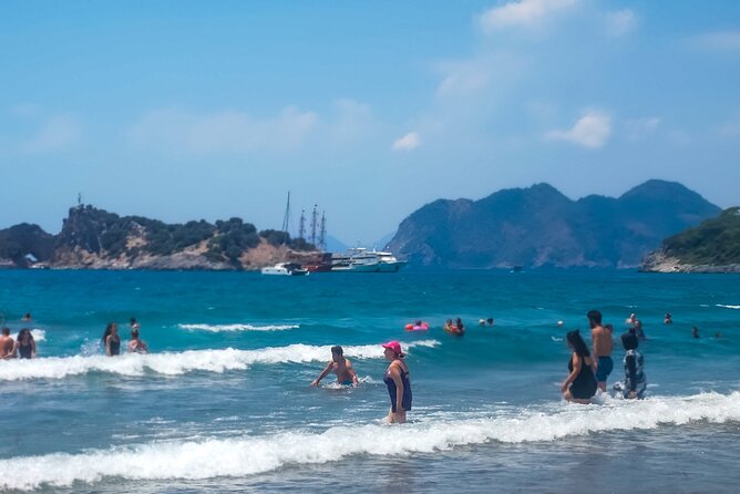 Dalyan Day Trip From Bodrum to Dalyan River Cruise, Iztuzu Beach With Mud Baths - Experience the Dalyan River Cruise
