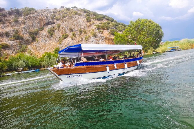 Dalyan Day Trip From Bodrum to Dalyan River Cruise, Iztuzu Beach With Mud Baths - Discover Kaunos Tombs and İztuzu Beach