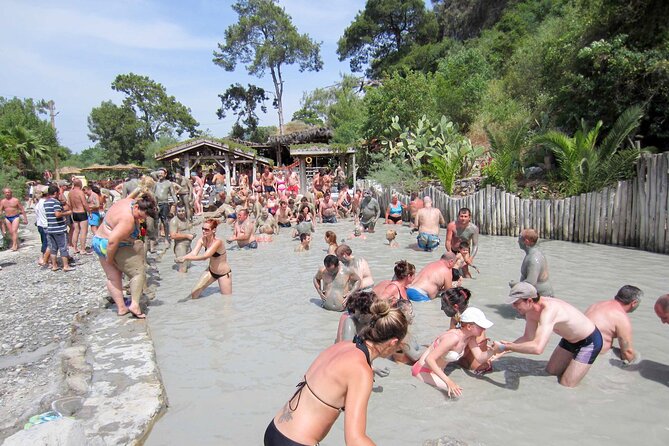 Dalyan Day Trip From Bodrum to Dalyan River Cruise, Iztuzu Beach With Mud Baths - Itinerary Details