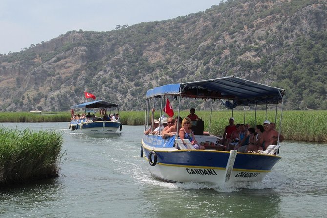 Dalyan Day Trip From Bodrum to Dalyan River Cruise, Iztuzu Beach With Mud Baths - Inclusions and Logistics